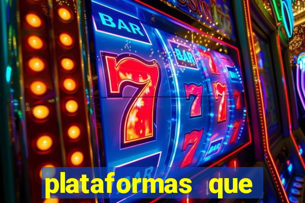 plataformas que pagam bonus no cadastro